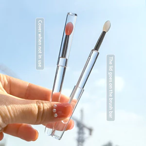 【Roshy】Dụng cụ đẩy da chết hai đầu dụng cụ làm móng. bằng thép cỡ nhỏ