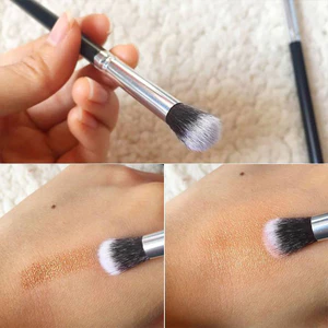 【Roshy】cọ tán phấn mắt dụng cụ làm đẹp. cọ highlight Cọ trang điểm đa năng cọ tạo khối cho mũi