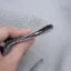 Trên Vải Thu Đông Handmade Giày Vải Len Vải Dày Quần Áo Quần Áo Quần Handmade DIY Len Vải 4.23