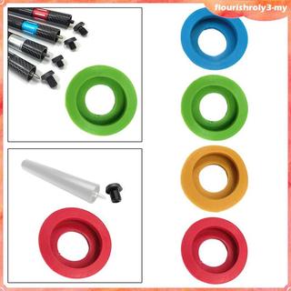 [Flourish] Ốp lưng cao su chống sốc Billiard Cue để bảo vệ mở rộng và chống rơi bể bơi Cue