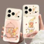 Ốp Điện Thoại Samsung Galaxy A12 A13 A14 A04 A04E A05 A05S A34 A35 A25 A24 Ốp Lưng Điện Thoại Di Động Cặp Đôi Dễ Thương Ngôi Sao Người Trong Suốt Mắt Thiên Thần Họa Tiết Silicon Trong Suốt Chống Rơi