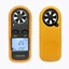 Máy đo tốc độ LCD kỹ thuật số Moom Đo tốc độ gió