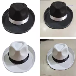 Mũ Derby Gentleman thoáng khí cho lễ hội biểu diễn