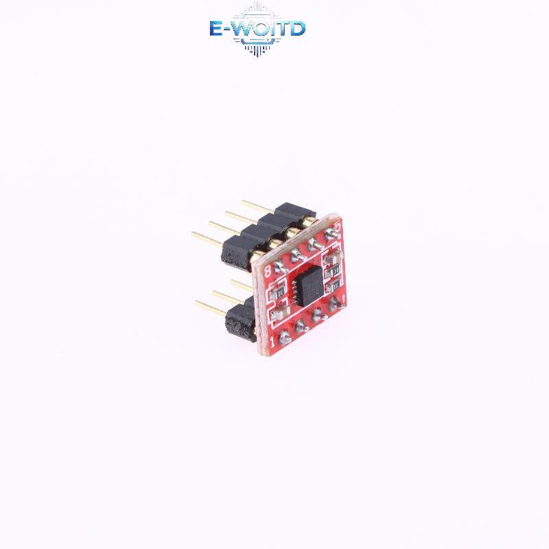 E-WOITD 1 Chip OPAMP Hiệu suất cao và biến dạng thấp OPA1622 Bộ khuếch đại hoạt động kép HiFi Class hiện tại cao E-WOITD