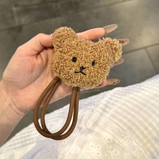 Dành Cho IPhone17 16 15 14 13 12 11ProMax X XR XSMax 7Plus Dễ thương Brown dòng Puppy chống rơi trường hợp điện thoại