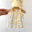 Thú Cưng Chó Mèo Tươi Hoa Nhỏ Sling Mùa Hè Mỏng Quần Áo Mèo Con Bichon Teddy Chó Con Nhỏ Mùa Hè