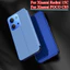 Ốp Lật Gương Từ Tính Cho Xiaomi Redmi 15C POCO C85 4G Vỏ Cứng Giá Đỡ Da Vỏ Điện Thoại Redmi15C POCOC85 2025