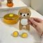 Rilakkuma Ngoại Vi Hút Từ Tính Dễ Thương Sang Trọng Búp Bê Sang Trọng Sang Trọng Đồ Chơi Nhồi Bông Bé Gái Tặng Bạn Bè Quà Tặng Sinh Nhật