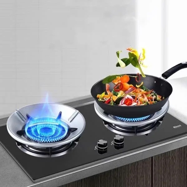 KIỀNG GANG ĐÚC BẾP GAS CHẮN GIÓ – Kiếng Chắn Gió Lắp Được Cho Nhiều Loại Bếp,Kiềng Bếp Ga Hỗ Trợ Đun Nấu Nhanh Hơn