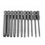 1 Mũi tuốc nơ vít Torx đầu từ tính -T40 75mm An ninh Tamper Proof Star