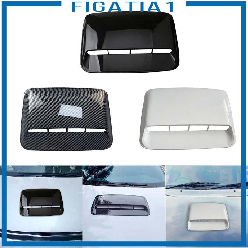 Hood Scoop Vent Cover Car Hood Vent cho chất lượng sửa đổi ô tô