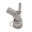 EDB * Đầu nối vòi chống ăn mòn bằng nhôm hạng nặng được thiết kế cho nhiều xe Golf 4