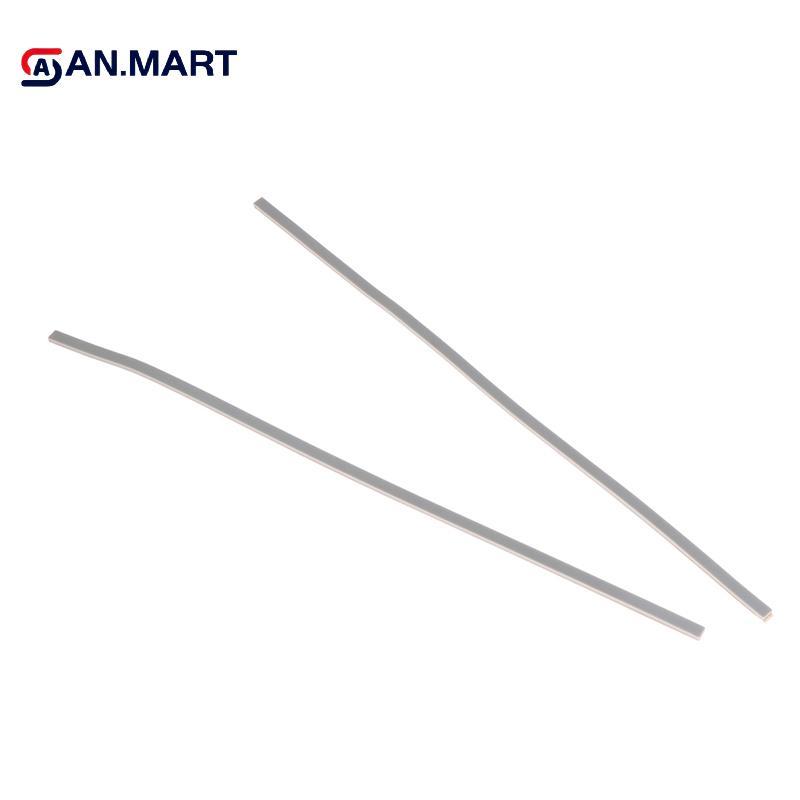 AN.MART 1Pc Laptop Dây Cao Su Đáy Ốp Lưng Chân Cho Dell / Lenovo / Asus / HP Chống Trơn Trượt Chân Dải VN