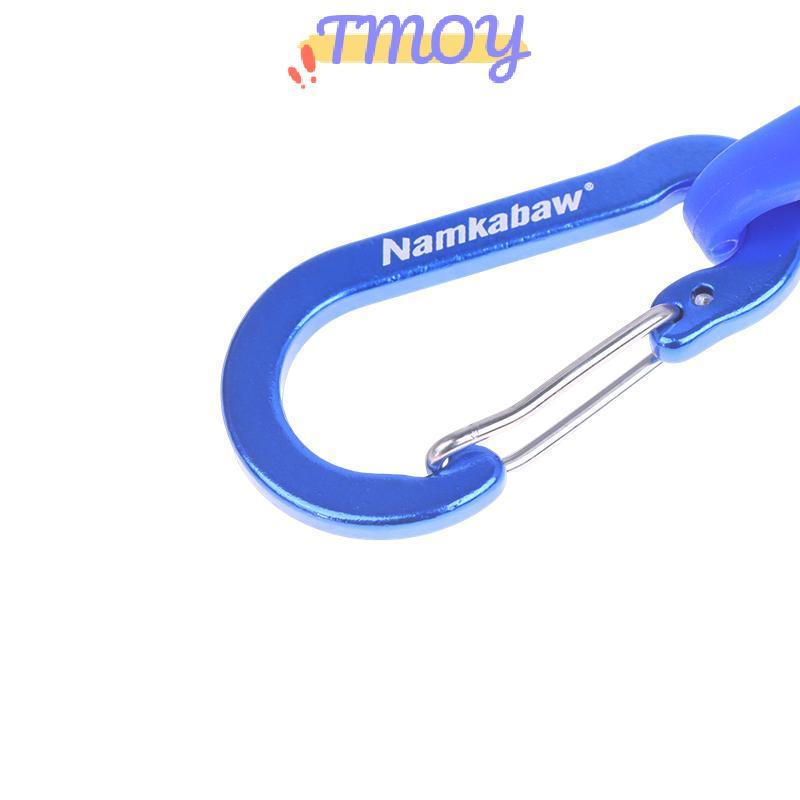 Kẹp Đa Năng TMOY Chống Rơi Cho Găng Tay và Chìa Khóa - Dụng Cụ Tiện Ích cho Cắm Trại và Làm Việc Ngoài Trời
