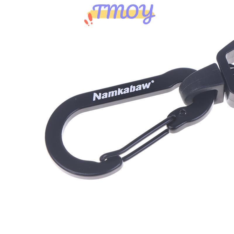 Kẹp Đa Năng TMOY Chống Rơi Cho Găng Tay và Chìa Khóa - Dụng Cụ Tiện Ích cho Cắm Trại và Làm Việc Ngoài Trời