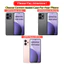 Ốp điện thoại, dành cho OPPO Reno14, 14F, Reno13, 13F, A5Pro 5G, trong suốt, mạ điện, giảm sốc, mềm mại, bảo vệ bốn góc của điện thoại thông minh.