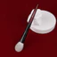 Zhu Glaze N17 Flat Head Blush Brush Động Vật Tóc Mặt Cọ Trang Điểm Hình Lưỡi Làm Nổi Bật Một Gói Cọ Trang Điểm