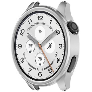 Ốp Đồng Hồ Cho xiaomi Watch S5 Rỗng Nửa Gói PC Cứng Bảo Vệ Vỏ Cho Mi S5 watchS5 Đồng Hồ Thông Minh Thời Trang Thay Thế Bảo Vệ Phụ Kiện