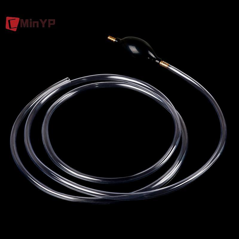 CMinYP Bơm siphon cầm tay xăng dầu diesel dầu lỏng chuyển nhiên liệu dễ sử dụng bơm Glory