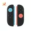4 Mũ kẹp ngón tay cái bằng silicon chống trượt cho Switch 2 Vỏ cần điều khiển nâng cao để chơi game được cải tiến