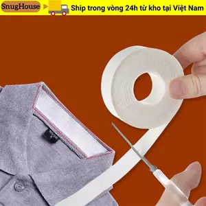 Nhãn dán cổ áo thun SNUGHOUSE, Nhãn dán mồ hôi thấm mồ hôi khử mùi, Dải thấm mồ hôi tự dính Unisex Tấm lót chống bẩn vô hình mùa hè