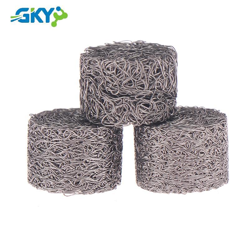 Máy tính bảng tạo bọt bằng thép không gỉ GKY Lance Mesh cho máy tạo bọt tuyết GKY