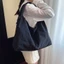 Túi Tote Nữ BRARAA, Túi Nách Dung Tích Lớn Xuân Hè, Túi Đeo Vai Đơn Vải Đa Năng