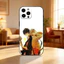 Ốp Điện Thoại Tình Yêu Anime TP-1 G-Given Cho iPhone17,16,15,14,13,12 Plus, Max Mềm Silicone Đen Cover