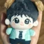 Su Xinhao 10cm In Thuộc Tính Mặt Dây Chuyền Hàng Hóa Doujin Cotton Búp Bê Búp Bê Búp Bê Ngôi Sao Dễ Thương Hàng Hóa