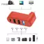 Bộ chuyển đổi USB Type C góc linh hoạt NAMA Hoàn hảo cho văn phòng du lịch và gia đình