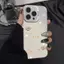 Ngốc nghếch Ứng dụng iPhone 17/16/15pro Bạc 15/14/13pro Dễ thương 1211Đơn giản hàng ngày