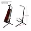 Toyuvn Toyuvn fangzi Gấp Đàn Guitar Tầng Đứng Nhạc Cụ Dây Chân Đế Tripod Chất Liệu Kim Loại cho Âm Bass Điện