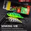 MỚIIDEA VIB Mồi chìm, Mồi câu cá Mini xoay rung, Hot 9179 Wobblers Crankbaits Treble Hook Mồi câu cá