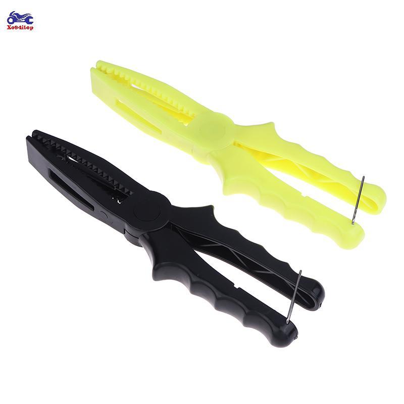 XOITOP 1 Kìm Câu Cá Chống Trơn Trượt ABS Kẹp Cá Kẹp Cá Catcher Grip Catcher Công Cụ Phát Hành Móc Extractor Cá Body Holder Tongs VN