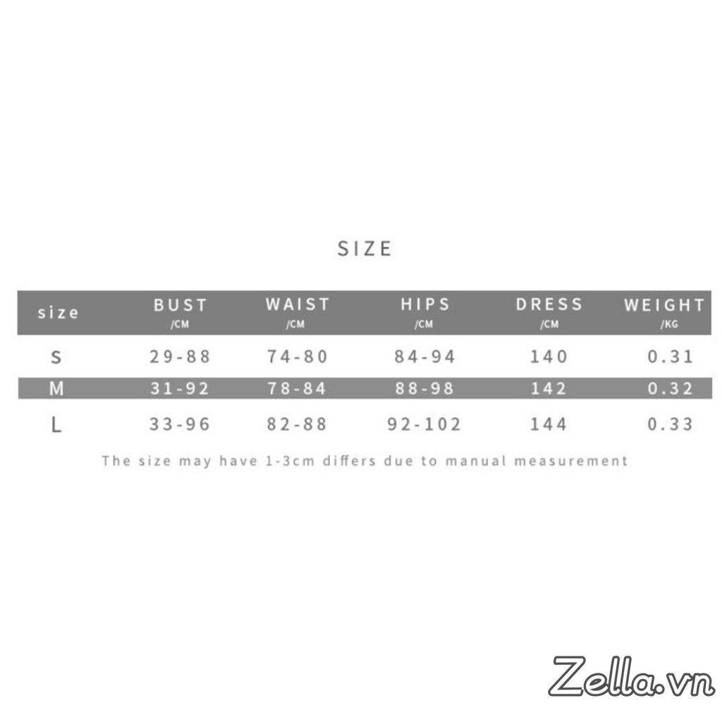 [riSZ] Váy dài nữ màu trơn bên hông rỗng