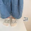 Tất Trẻ Em Mùa Hè Mỏng Tất Cotton Vô Hình Thuyền Tất Lưới Bé Trai Bé Gái Nông Miệng Thấp-Top Tất Bé Mùa Hè GCEZ
