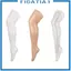 Mannequin Leg Child Mannequin Foot Model Sock Display Manikin Retail Showcase Chất liệu Pp Bề mặt nhẵn Thích hợp cho cửa hàng Đạo cụ ảnh