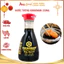 Nước Tương Kikkoman Soy Sauce Dispenser 150ml, Gia Vị Nấu Ăn Chuẩn Vị Nhật, Chai Thủy Tinh Cao Cấp