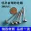 Hình Chữ T Ngọc Khắc Hình Chữ T Đầu Khắc Điện Phẳng Đầu Mài Gió Kim Cương Khí Nén Đầu Mài Thanh Mài Xoay Tập Tin Khuôn Ném ZFVM