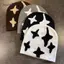 AqToCna Y2K In Mũ Dệt Kim Thu Đông Phố Mới Unisex Ấm Cá Nhân Đa Năng Thời Trang Niche Beanies AqToCna
