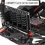 JCSYFAC M.2 NVME PCI-E PCIE X4 X8 X16 Đến 6 Cổng 3.0 SATA Adapter Card Riser III ASM1166 6GB / S Máy chủ khung gầm PCputer Mở rộng Mới