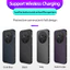 Vỏ chống sốc cho Honor X9b Luxury Matte Case Vỏ sạc không dây dành cho doanh nghiệp