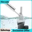 Belleshopp Công tắc Bộ điều khiển mức chất lỏng Cảm biến nước gắn bên hông bằng thép không gỉ DC0-220V