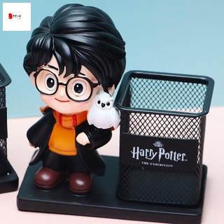 Hộp đựng bút Harry Hedwig - Hộp đựng để bàn hoạt hình dễ thương để làm quà tặng học sinh