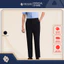 Quần âu nam Phan Nguyễn, chất liệu cao cấp bền chắc, mềm mát, nhanh khô, form slim fit QVL.829