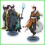 HT3 Nhật Ký Apothecary Loulan Tấm Đứng Jinshi Acrylic Ký Hiệu Anime Để Bàn Trang Trí TH3