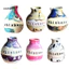 Linh hồn| Cat Whisker Storage Cat Beard Vase Handmade Mini Ceramic Cat Whisker Vase – Giá đỡ chậu hoa nhỏ cho chó Mèo Đồ lưu niệm thú cưng dễ thương Quà tặng trang trí thu nhỏ cho gia đình