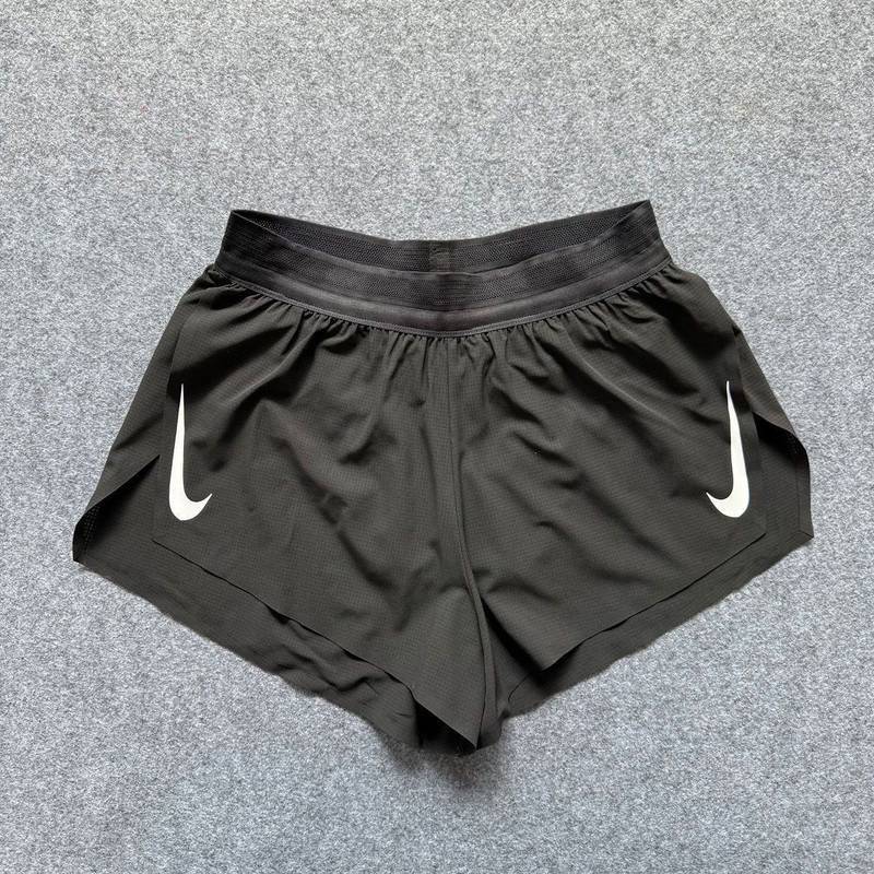 Fitness Track and Field Sports Professional Training Quick-Drying Three-Point Sports Men's and Women's Marathon Breathable Running Lining Shorts kkxV