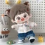 Quần Áo Bé 20cm Quần Áo Búp Bê Cotton Búp Bê Dễ Thương Búp Bê Sang Trọng Trang Phục Đẹp Trai Phù Hợp Với Phiên Bản Chính Hãng