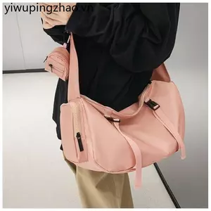 Hợp Thời Trang Thoáng Mát Đầu Máy Túi Đựng Dụng Cụ Túi Nam Nữ Phong Cách Nhật Bản Dung Tích Lớn Hip-Hop